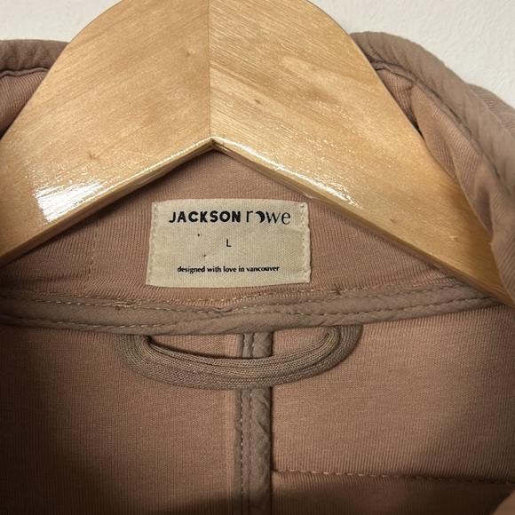 Jackson Rowe By The Way Quilted Jacket - Picture 3 of 7